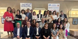 El Colegio de Enfermería de Toledo otorga el Reconocimiento Enfermero 2025