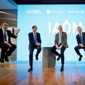 Azcón: «El gran reto es conseguir que las inversiones tecnológicas se conviertan en un gran nicho de trabajo»