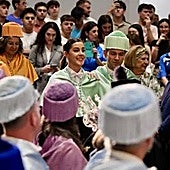 Carolina Marín es Doctora Honoris Causa de la Universidad de Huelva