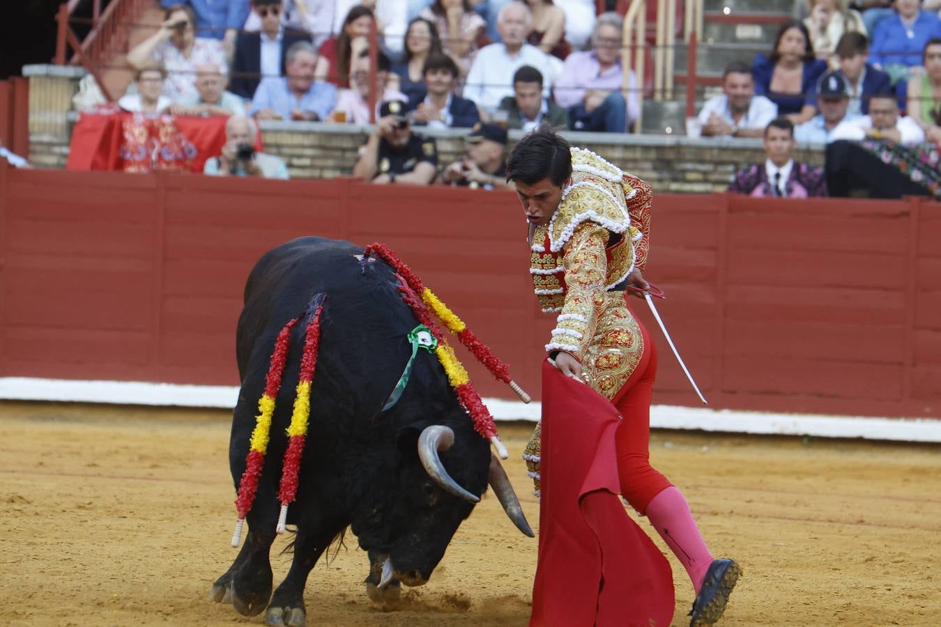La novillada de Quintana, Zulueta y Fuentes Bocanegra en Córdoba, en imágenes