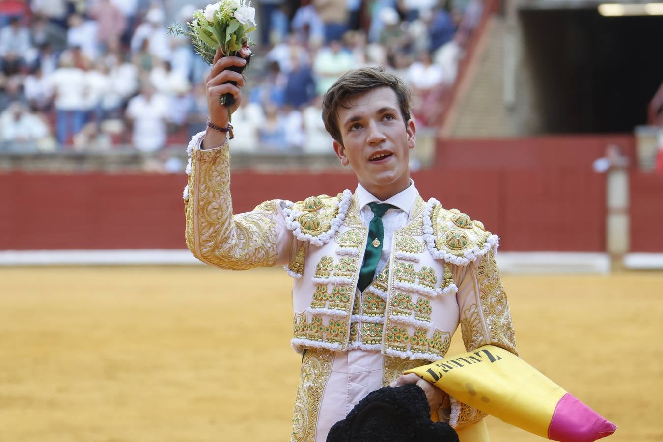 La novillada de Quintana, Zulueta y Fuentes Bocanegra en Córdoba, en imágenes