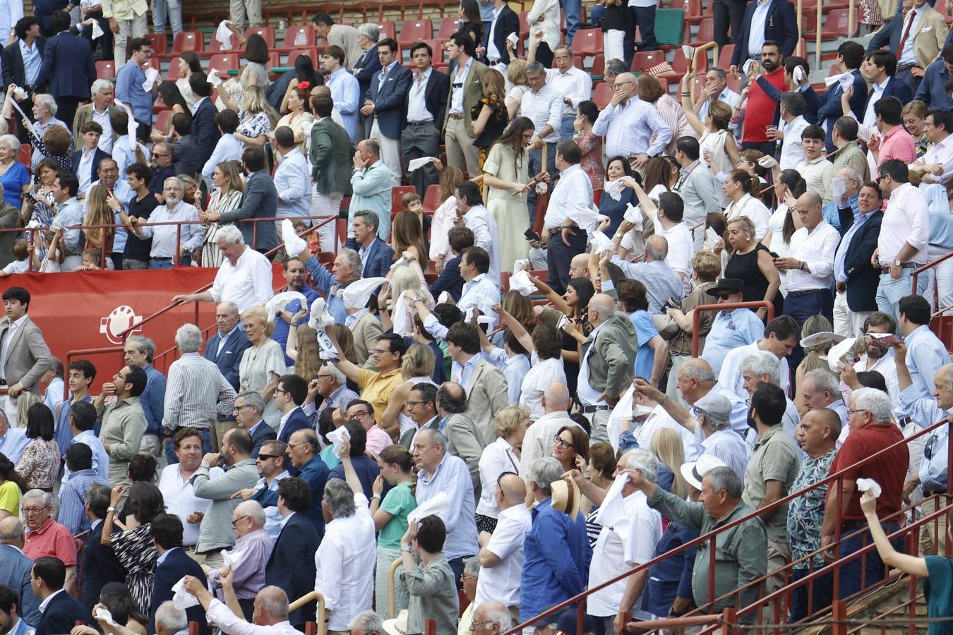 La novillada de Quintana, Zulueta y Fuentes Bocanegra en Córdoba, en imágenes
