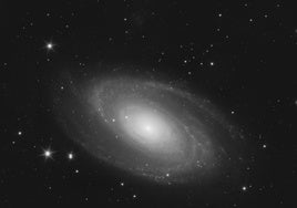 La misión espacial europea Arrakihs comienza su investigación en el Observatorio Astrofísico de Javalambre, en Teruel