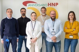 El Hospital de Parapléjicos lidera un estudio para entender la muerte de neuronas tras la lesión medular
