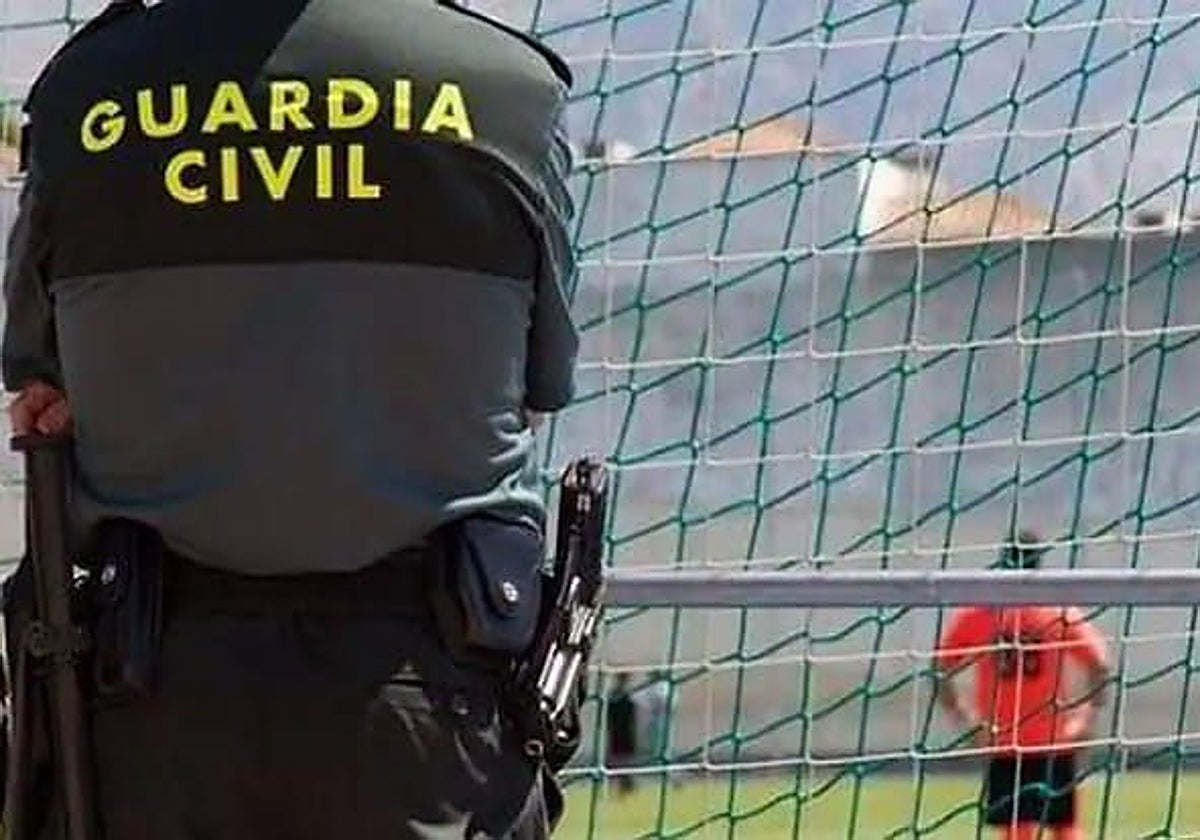 Cuatro investigados por una pelea tras un partido de fútbol sala entre equipos de Íscar y de Villabáñez