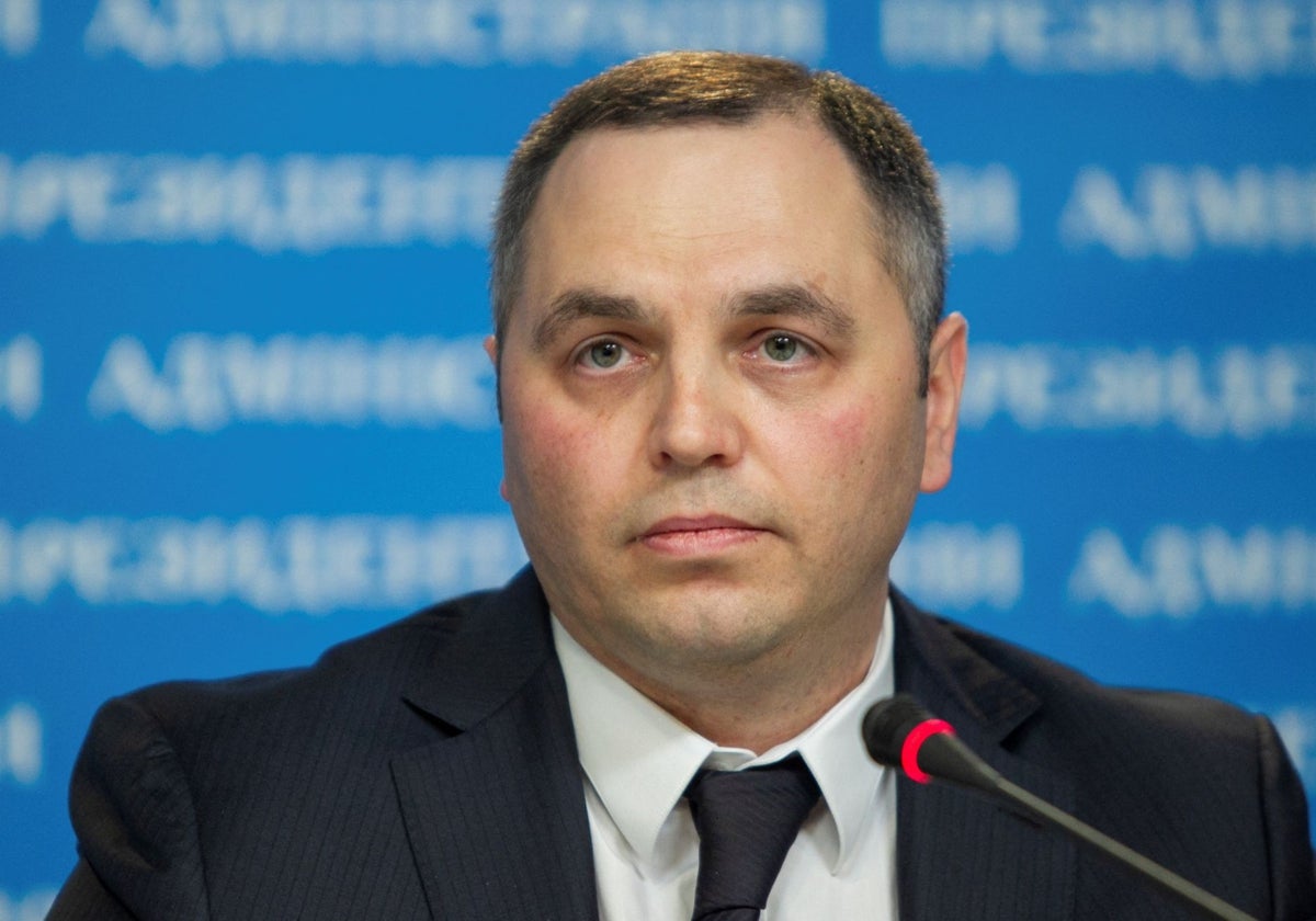Andriy Portnov