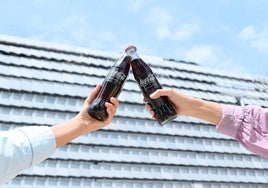Coca-Cola, nuevo patrocinador oficial de Roig Arena