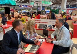 Valencia se consolida como potencia congresual: tercera de España y top 10 mundial entre las ciudades no capitales