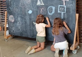 'Campamento en construcción', un verano para reimaginar la ciudad