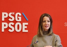 El PSOE acusa a Rueda de usar Galicia como «decorado» para las «fiestas» del PP