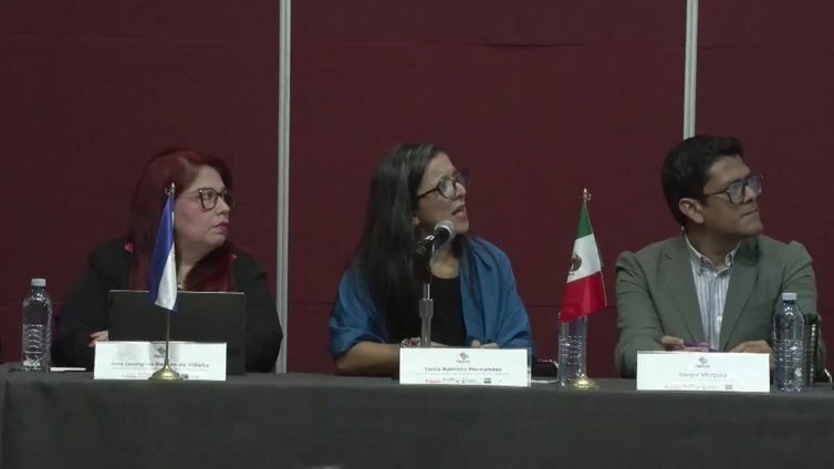 ONG presentan en México un mecanismo para la protección de menores migrantes