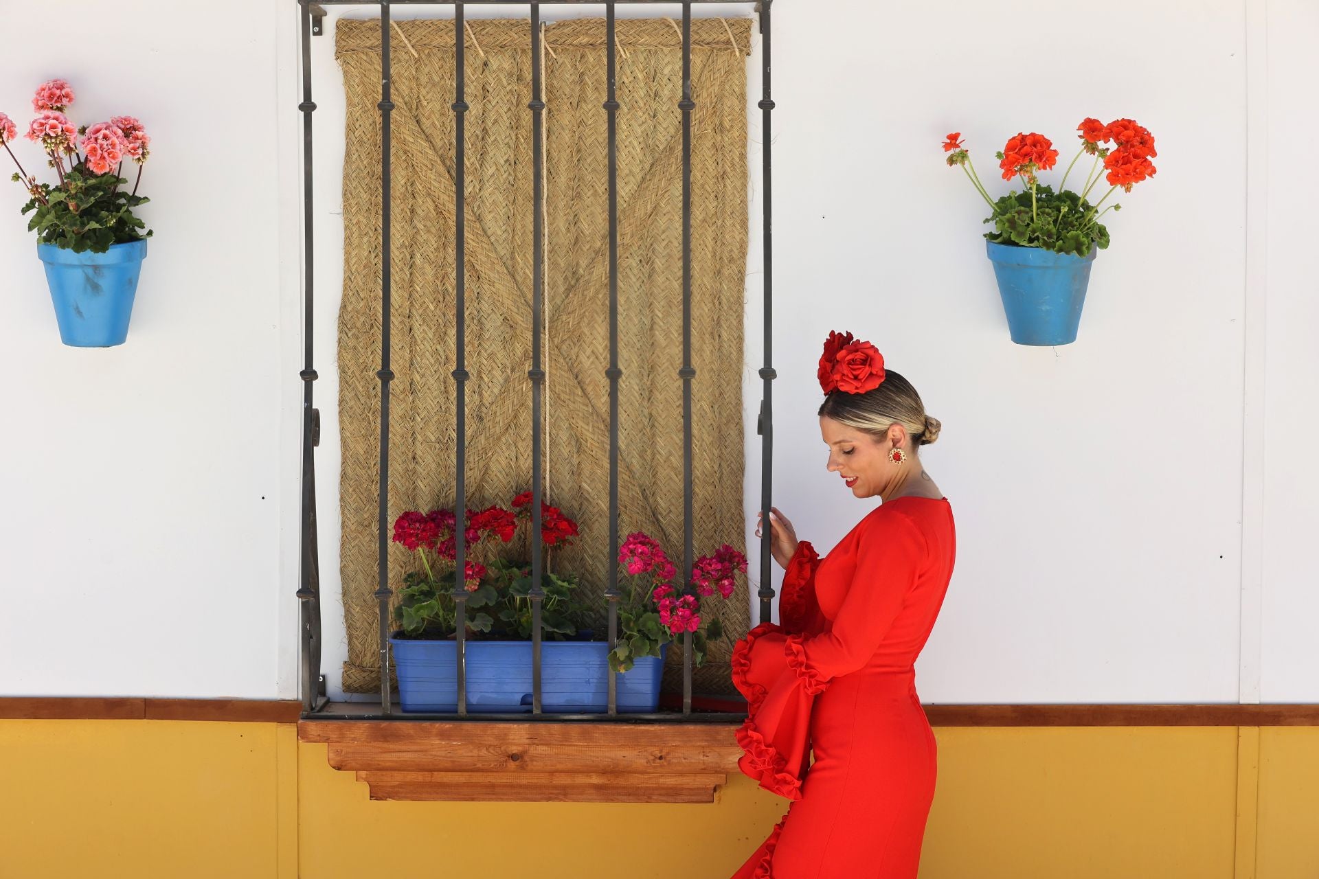 Las mejores imágenes del ambiente del sábado de Feria en Córdoba