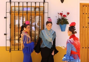 El sábado de Feria, en imágenes