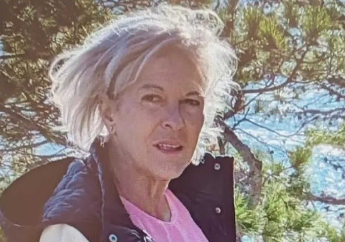 María Belén Martí desapareció el pasado jueves en su coche