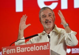 Collboni promoverá la transformación de oficinas en vivienda en el 22@ de Barcelona
