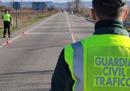 El vuelco de un camión obliga a cortar la A-381 a su paso por Puerto Real