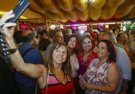 Montero sigue de feria aunque se saltó la de Sevilla