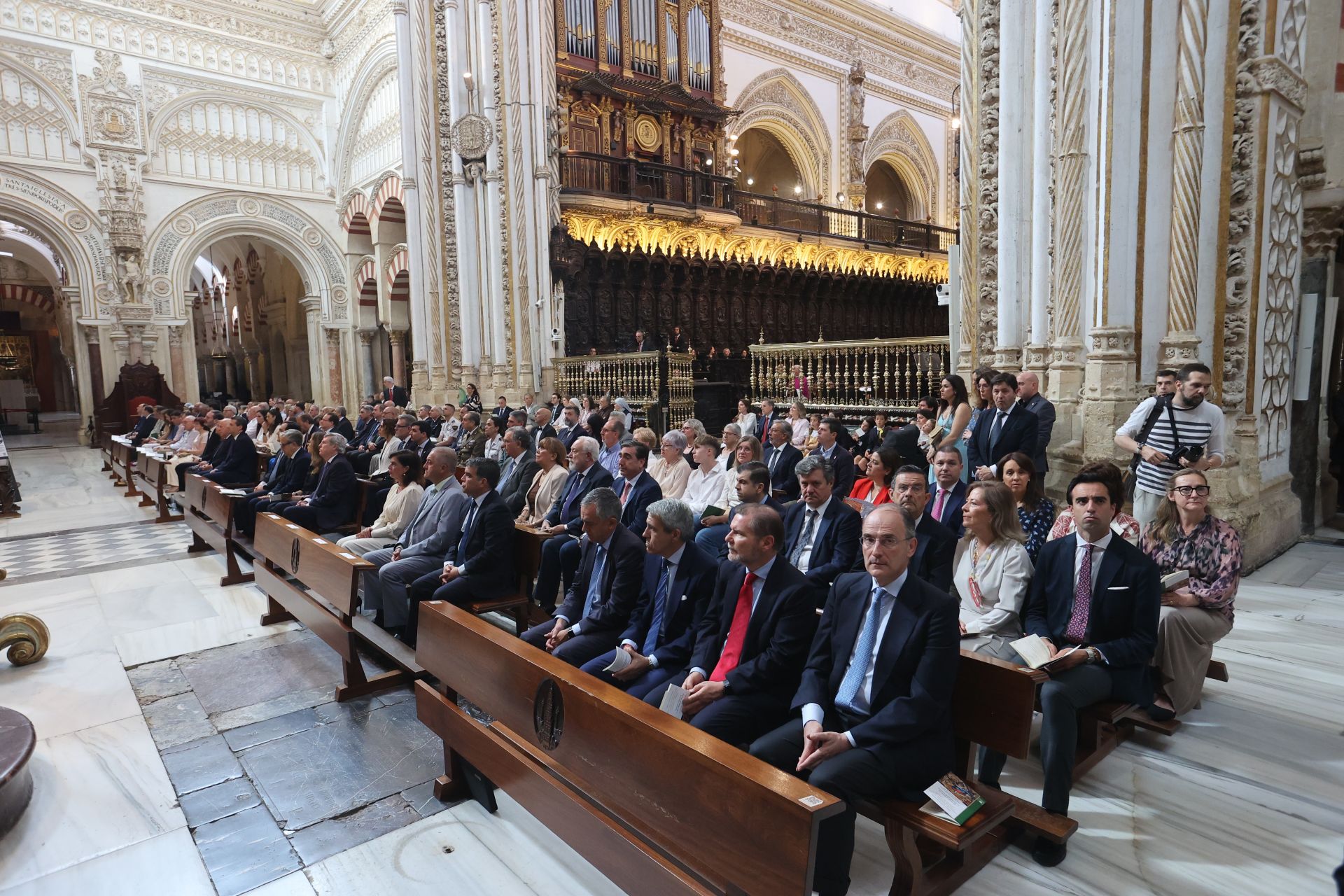 La toma de posesión de Jesús Fernández como nuevo obispo de Córdoba, en imágenes