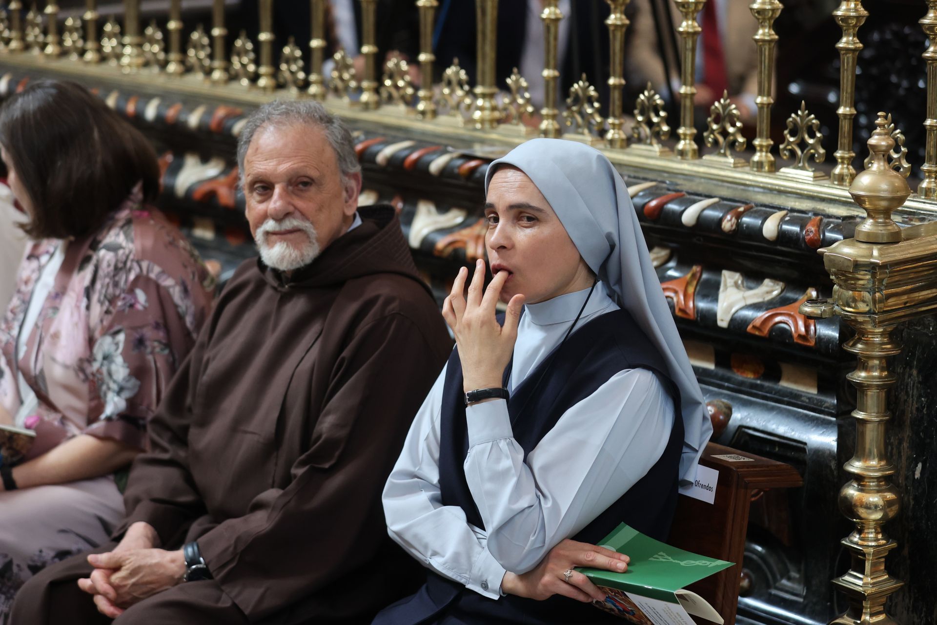 La toma de posesión de Jesús Fernández como nuevo obispo de Córdoba, en imágenes