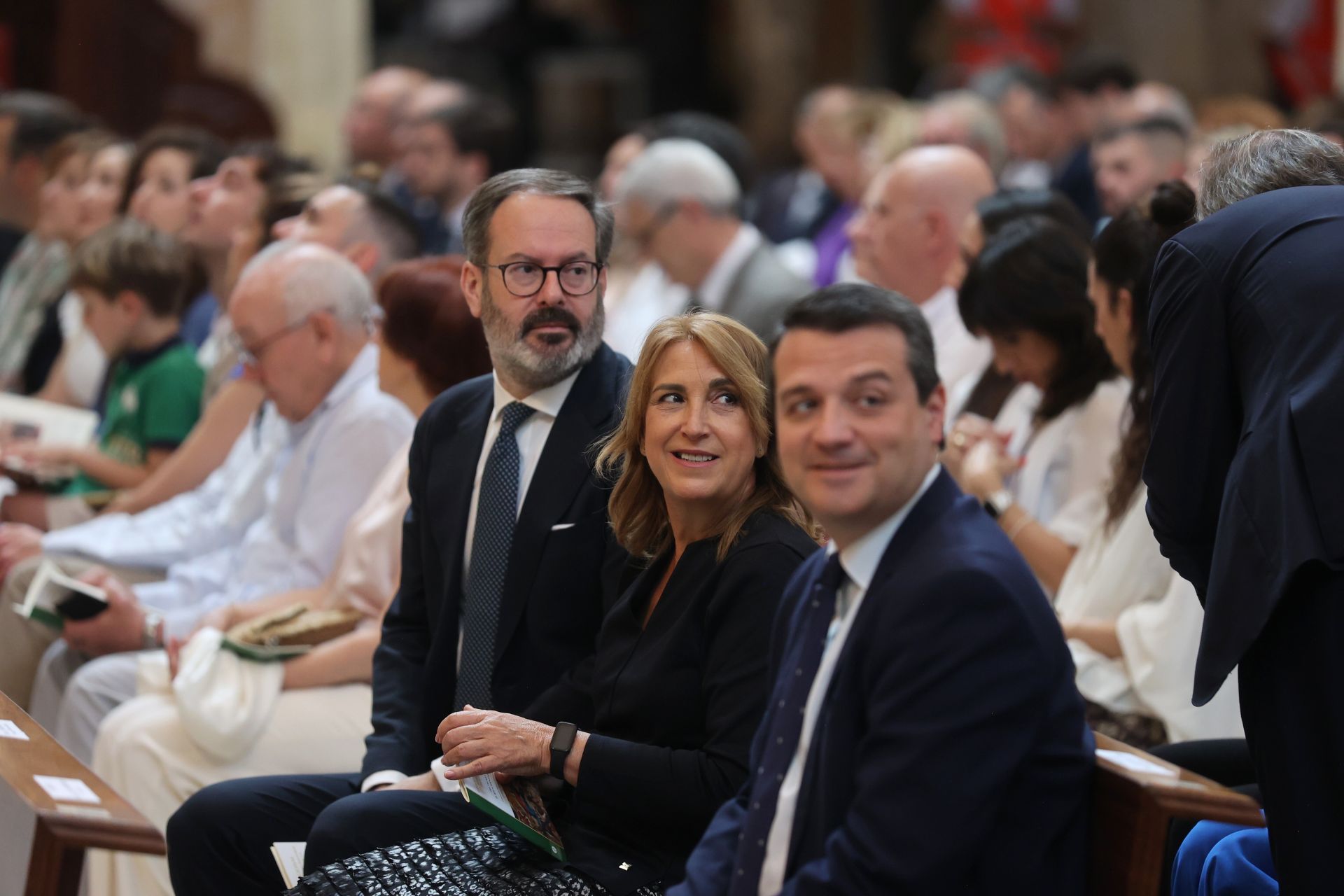 La toma de posesión de Jesús Fernández como nuevo obispo de Córdoba, en imágenes