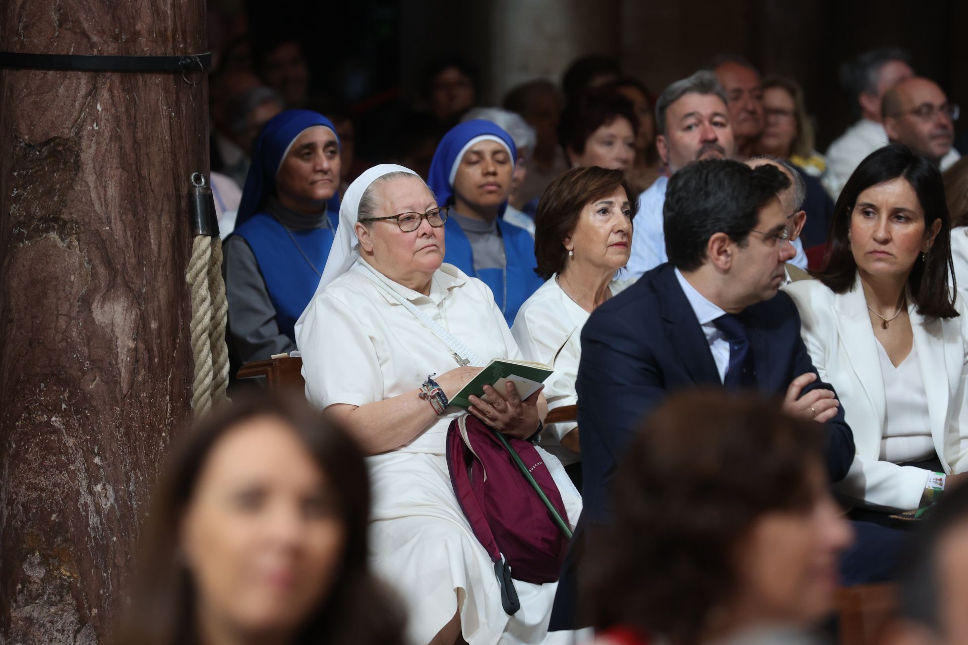 La toma de posesión de Jesús Fernández como nuevo obispo de Córdoba, en imágenes