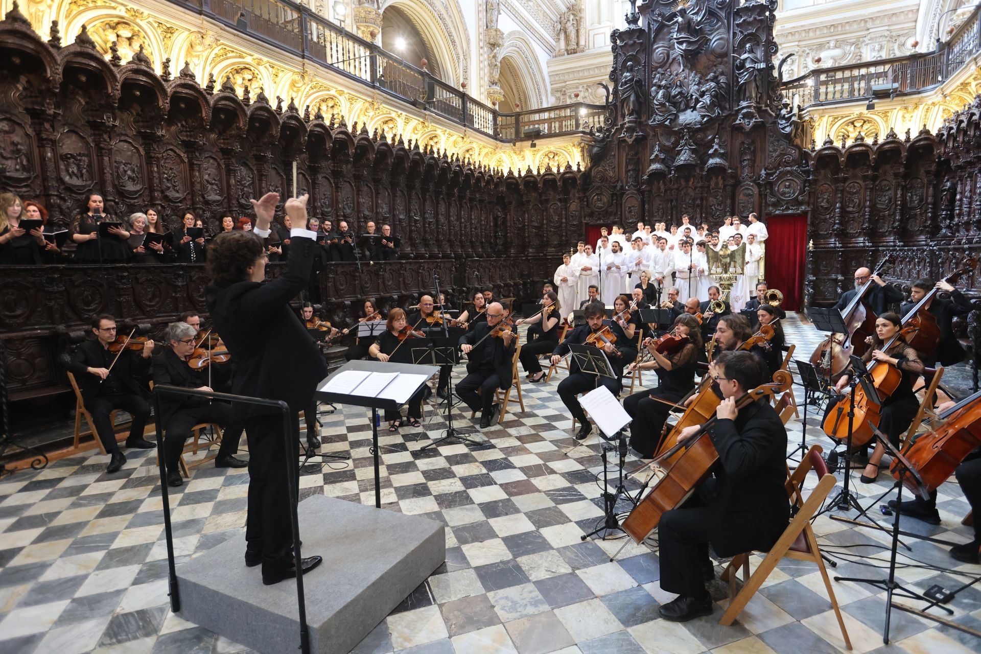 La toma de posesión de Jesús Fernández como nuevo obispo de Córdoba, en imágenes