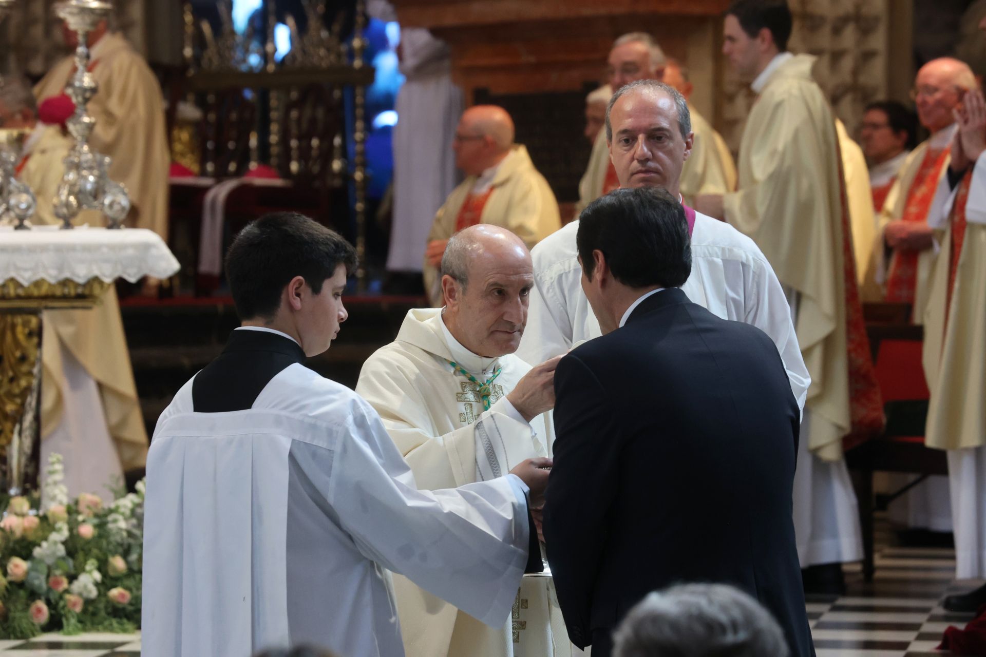 La toma de posesión de Jesús Fernández como nuevo obispo de Córdoba, en imágenes
