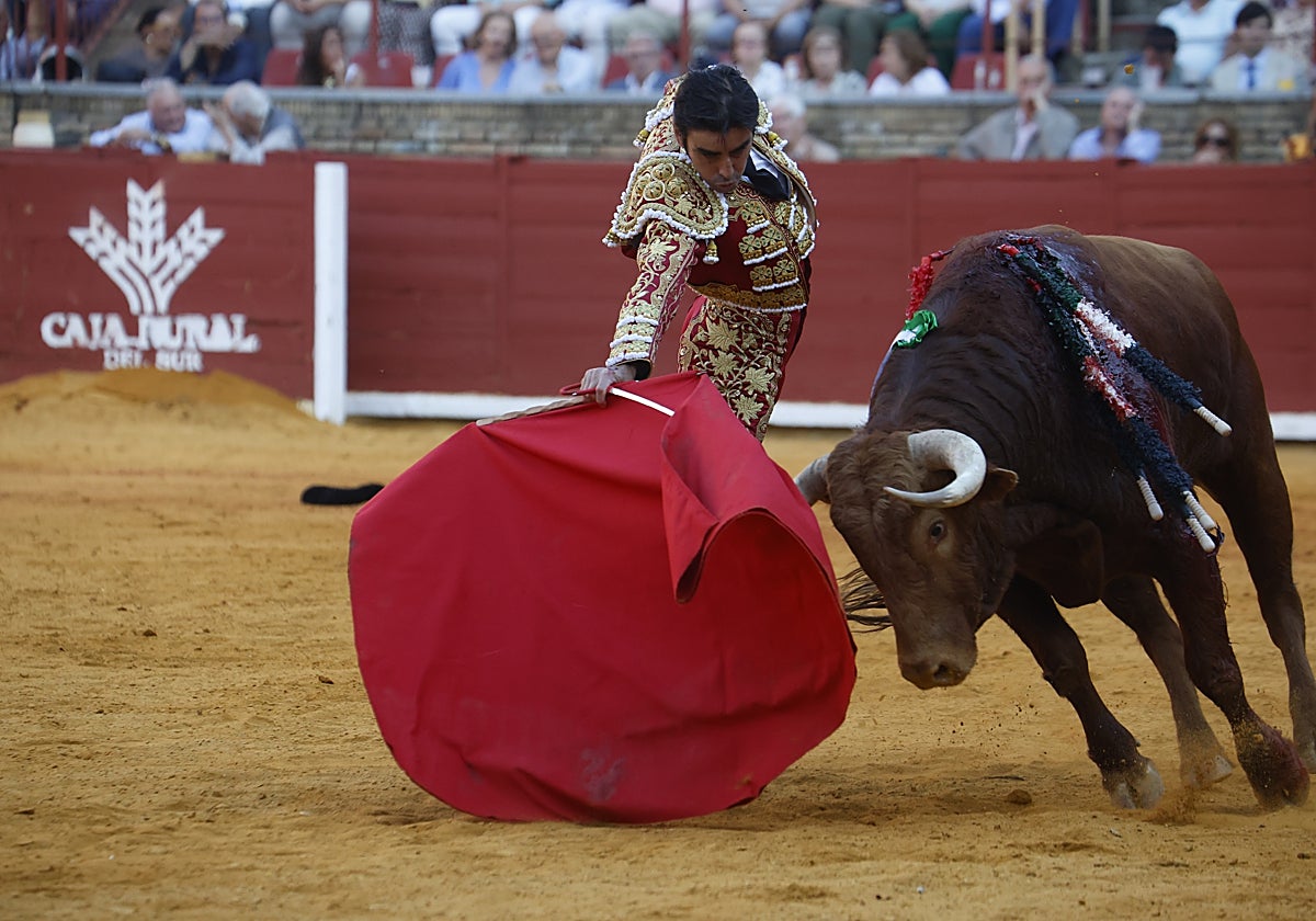 Perera, ante su segundo oponente