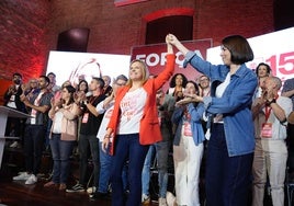 Bernabé eclipsa a Morant como referente del PSOE valenciano en el inicio de su carrera local