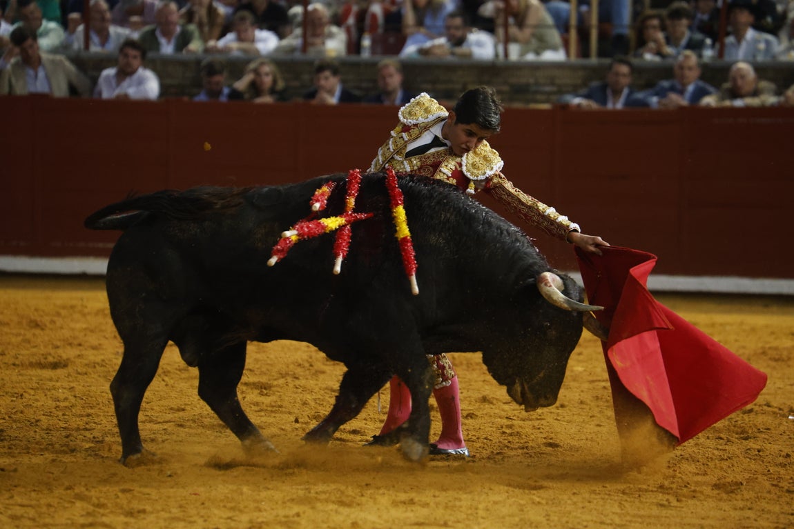 Las mejores imágenes del triunfo de Juan Ortega y Roca Rey en la Feria de Córdoba