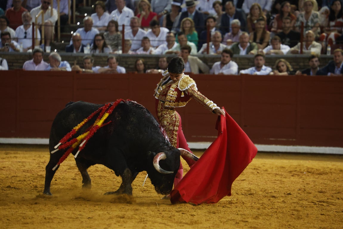 Las mejores imágenes del triunfo de Juan Ortega y Roca Rey en la Feria de Córdoba