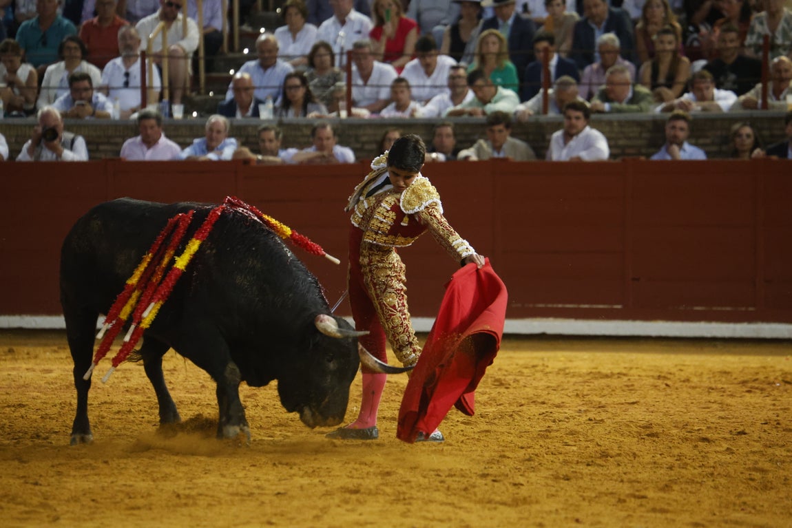Las mejores imágenes del triunfo de Juan Ortega y Roca Rey en la Feria de Córdoba