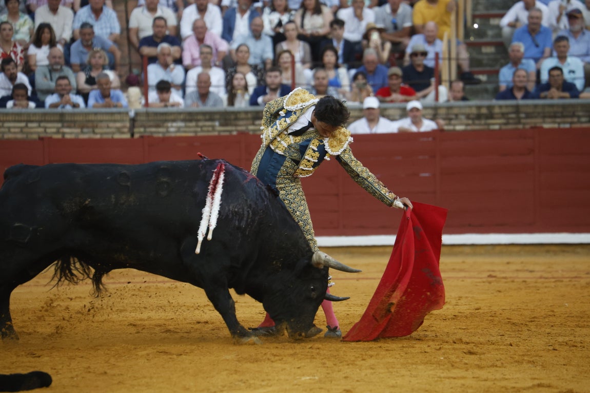 Las mejores imágenes del triunfo de Juan Ortega y Roca Rey en la Feria de Córdoba
