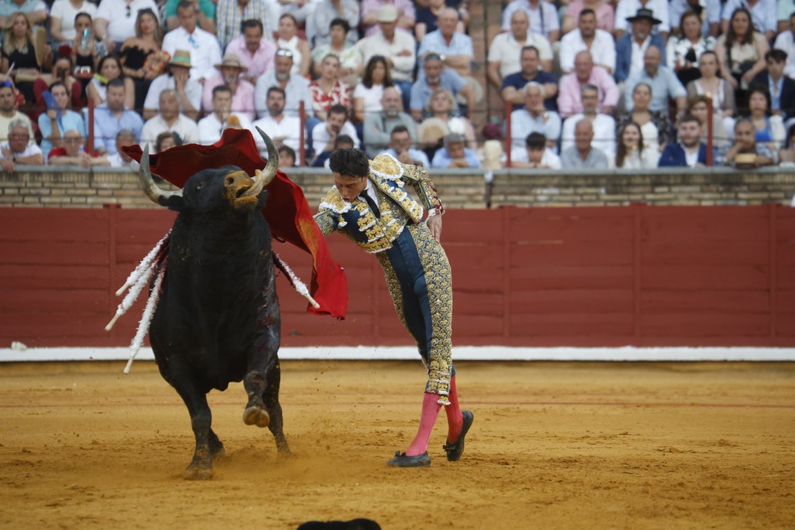 Las mejores imágenes del triunfo de Juan Ortega y Roca Rey en la Feria de Córdoba