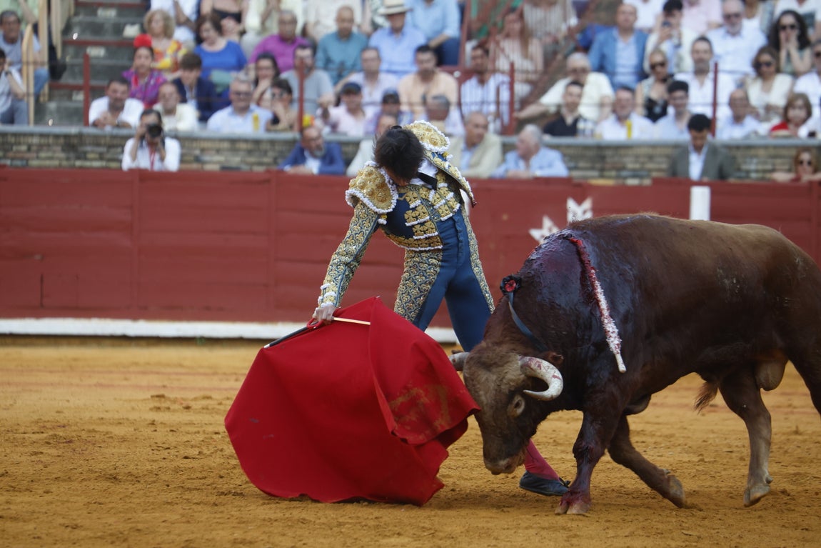 Las mejores imágenes del triunfo de Juan Ortega y Roca Rey en la Feria de Córdoba