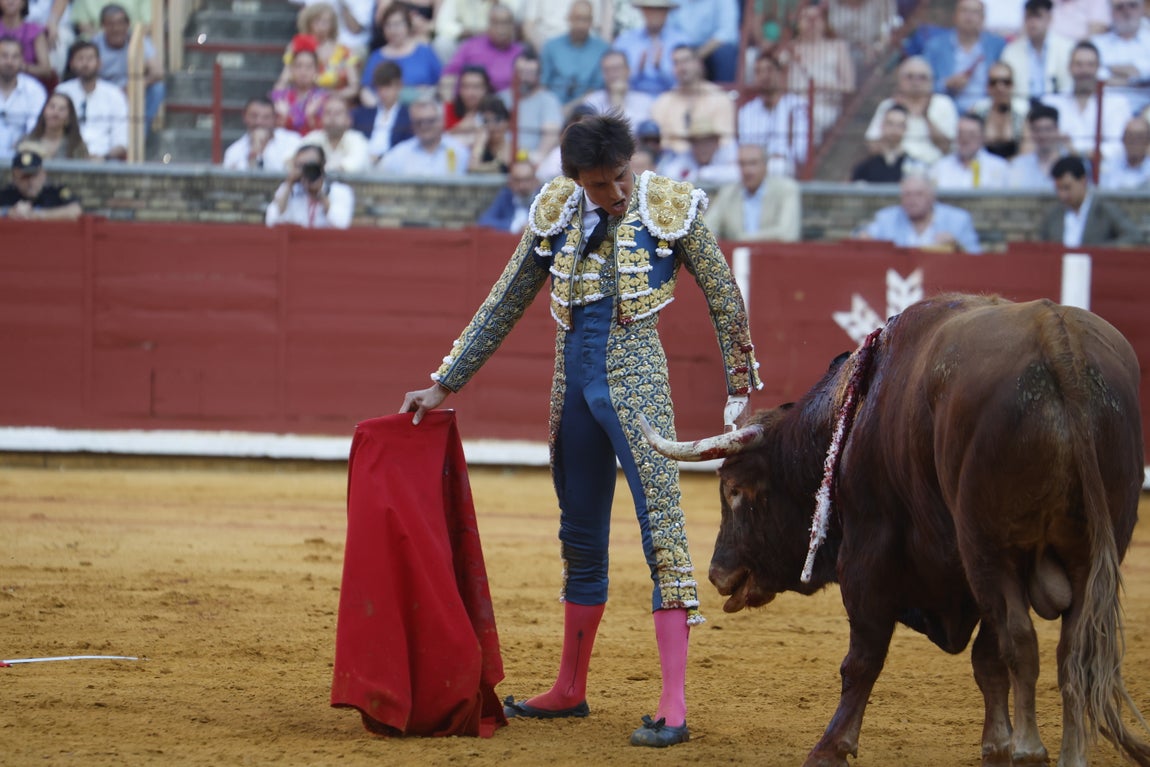 Las mejores imágenes del triunfo de Juan Ortega y Roca Rey en la Feria de Córdoba
