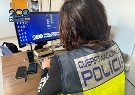 Una mujer finge un robo y acaba detenida por pagar copas en una discoteca de Elche