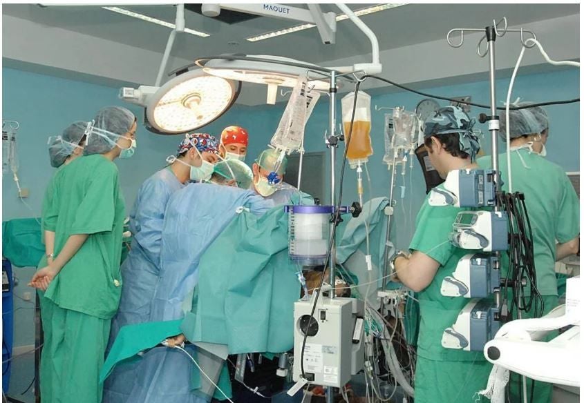 Castilla-La Mancha, satisfecha por el trabajo realizado para disminuir las listas de espera sanitarias