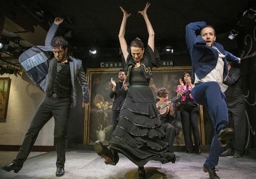 El Corral de la Morería, 70 años de leyenda y duende