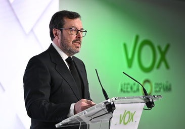 Vox asegura que el PP les pidió que intercedieran en contra de las lenguas cooficiales