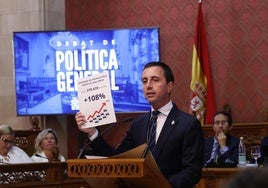 Mallorca limitará los coches a los propietarios que no residan en la isla: un vehículo por vivienda