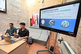 COPI, una 'app' que por fin funciona para el autobús urbano de Toledo