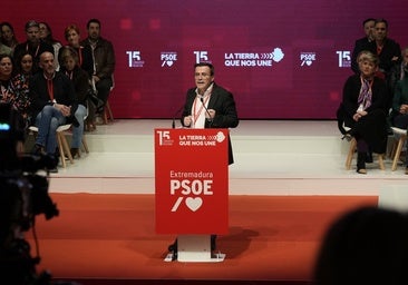 La juez del hermano de Sánchez enviará la causa contra Gallardo al TSJ cuando certifique que es diputado