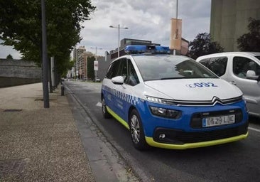 Detenido por hacerse pasar por agente de Policía Nacional con una placa falsa en Pamplona