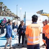 Nuevos horarios de las playas de Valencia para este verano: el Ayuntamiento anuncia los servicios de socorrismo