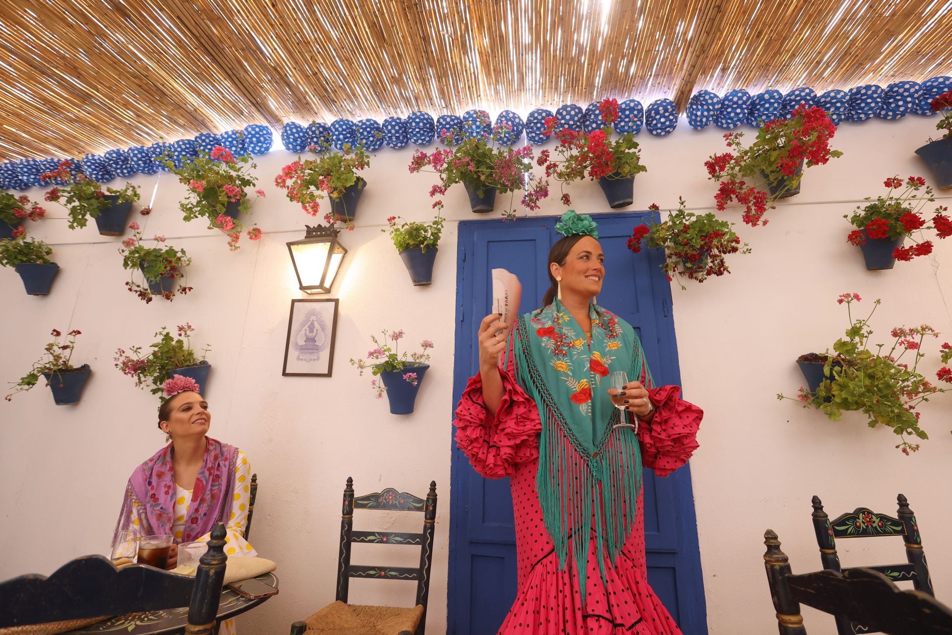 El ambiente del Lunes de Feria de Córdoba, en imágenes
