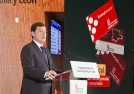 Todos los empadronados podrán viajar gratis en autobús por Castilla y León desde noviembre