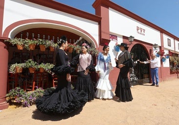 Las casetas ganadoras del concurso de la Feria, en imágenes