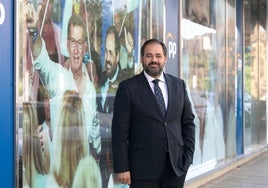 Paco Núñez : «Con un gobierno del PP, Castilla-La Mancha podrá estar en 10 años como la Comunidad de Madrid»