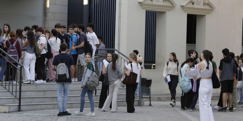 El sesenta por ciento de los universitarios andaluces no habla inglés como exigirá la nueva ley
